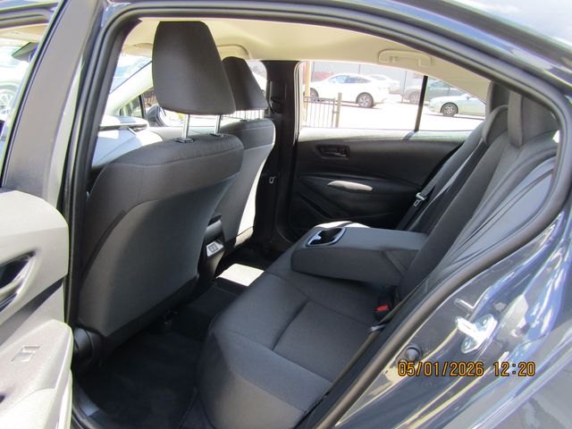 used 2025 Toyota Corolla car, priced at $22,999