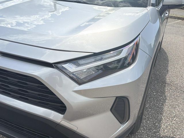 Used 2025 Toyota RAV4 Hybrid SUV