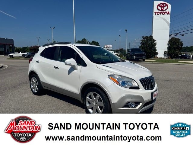  2015 Buick Encore Premium AWD   