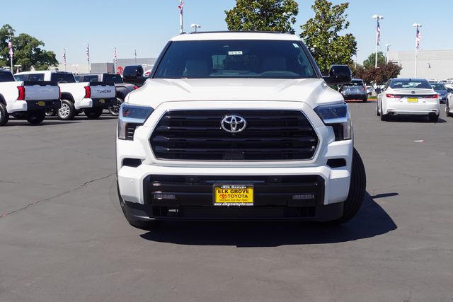 new 2026 Toyota Sequoia car