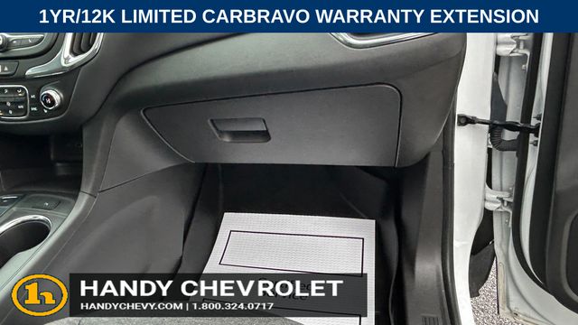 Used 2023 Chevrolet Equinox SUV