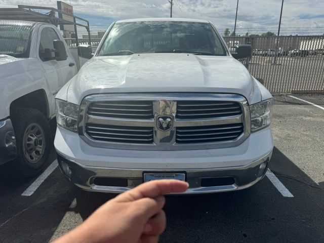 2016 Ram 1500 Big Horn 2