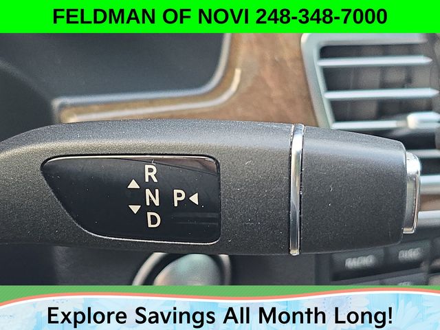 Used 2015 Mercedes-Benz E-Class For Sale in Livonia, MI