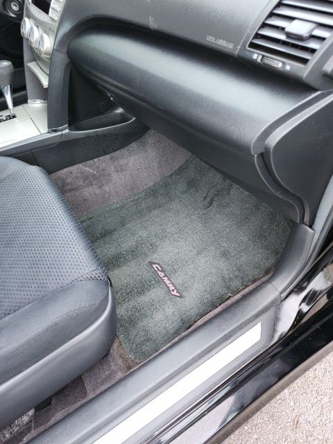 Used 2011 Black Toyota SE image 18