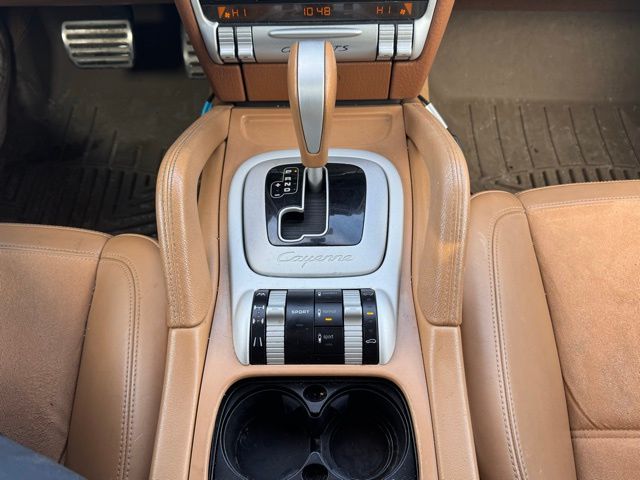 2008 Porsche Cayenne GTS