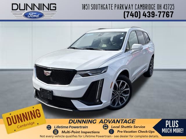 2024 Cadillac XT6 Sport AWD