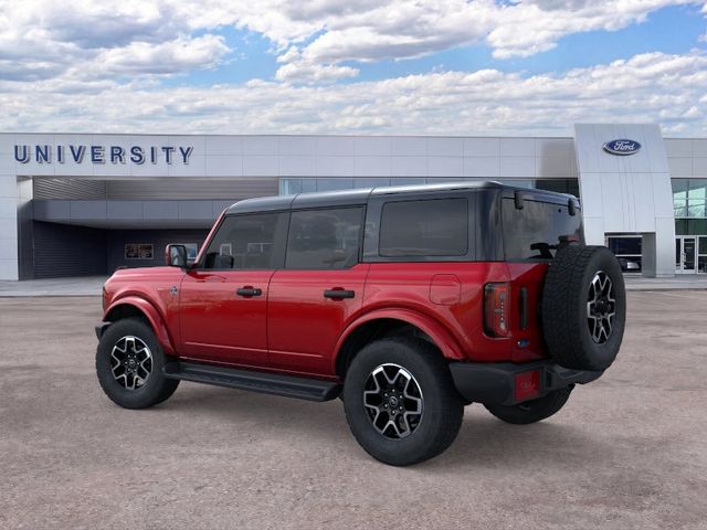 New 2026 Red Ford Outer Banks image 5