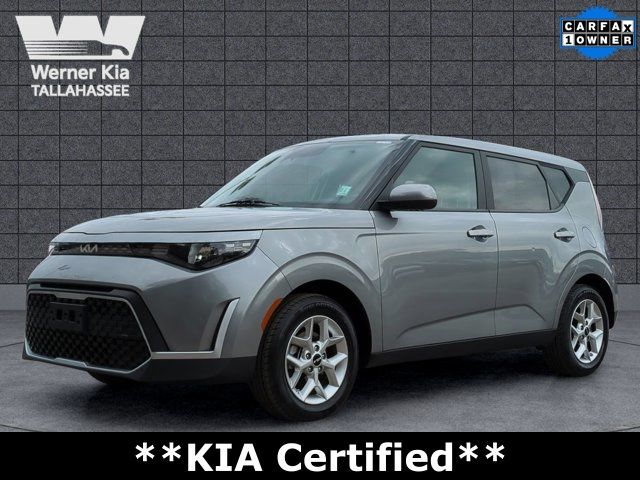 2024 Kia Soul LX FWD
