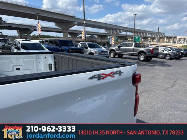 Used Car 2025 Chevrolet Silverado 1500  Lt For Sale Under $50,000 In San Antonio, Texas