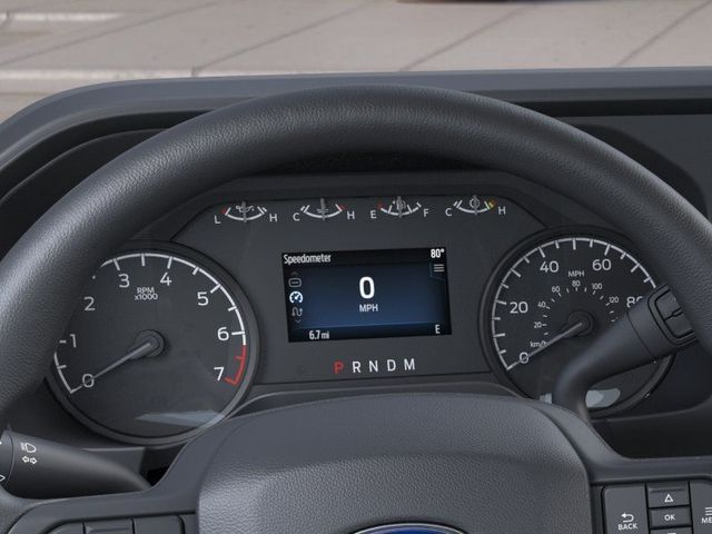 New 2026 Oxford White Ford F-250® XL image 13