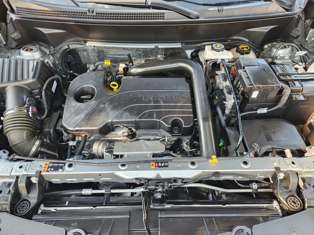 2024 Chevrolet Equinox LT Gray at Emmons Autoplex