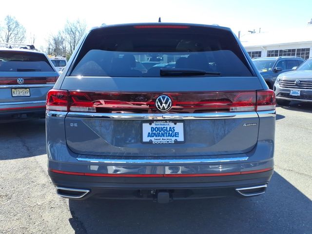 2026 Volkswagen Atlas - Image 7