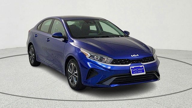 2024 Kia Forte LXS FWD