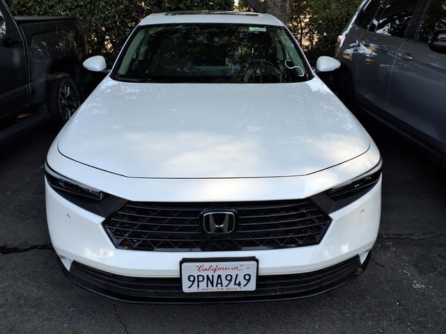Used 2024 Honda Accord Hybrid Sedan