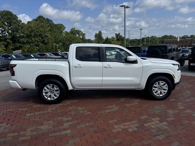 Used 2022 Nissan Frontier Truck
