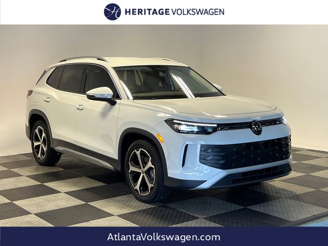 2026 Volkswagen Tiguan