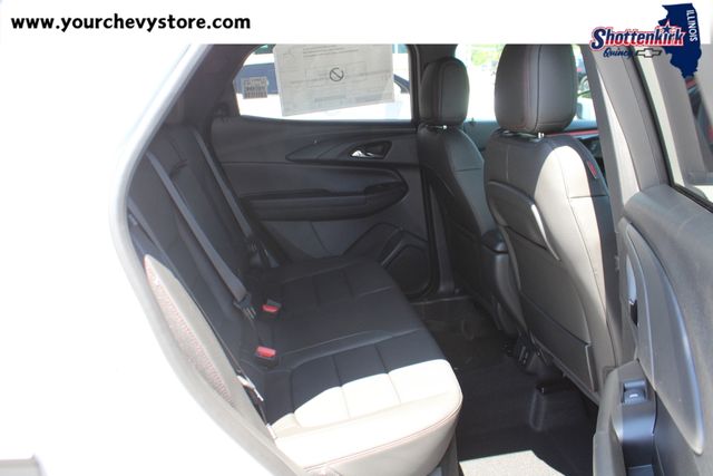 New 2026 Chevrolet TrailBlazer SUV