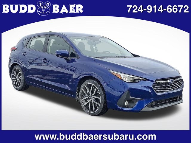 new 2026 Subaru Impreza car, priced at $28,798