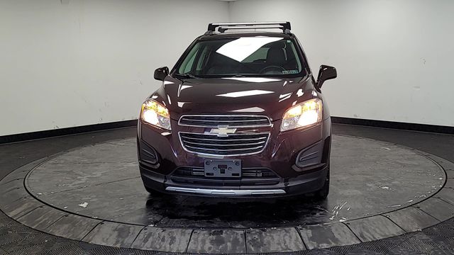 2016 – Chevrolet – Trax