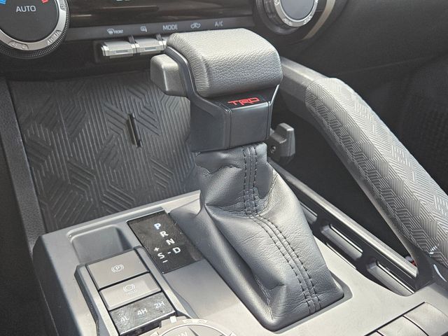 Used 2024 Black Toyota TRD Off-Road image 24