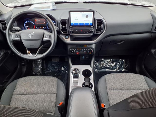 2022 Ford Bronco Sport