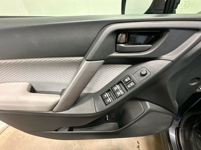 2018 Subaru Forester 2.5i Gray at Subaru and VW of Moon Township