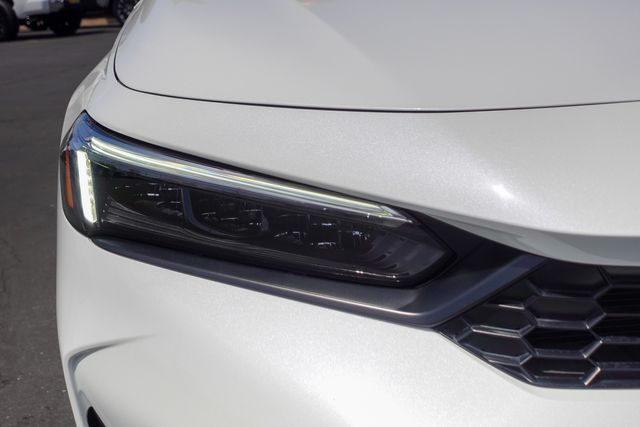 Used 2025 Honda Civic Sedan