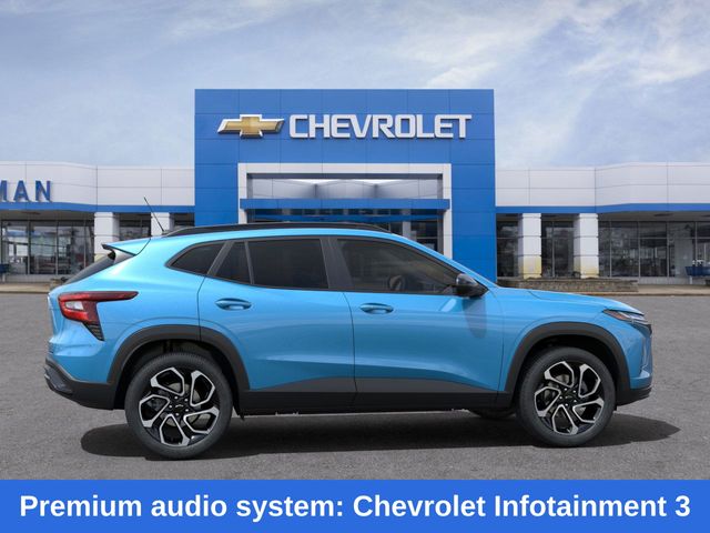 New 2025 Chevrolet Trax For Sale in Livonia, MI