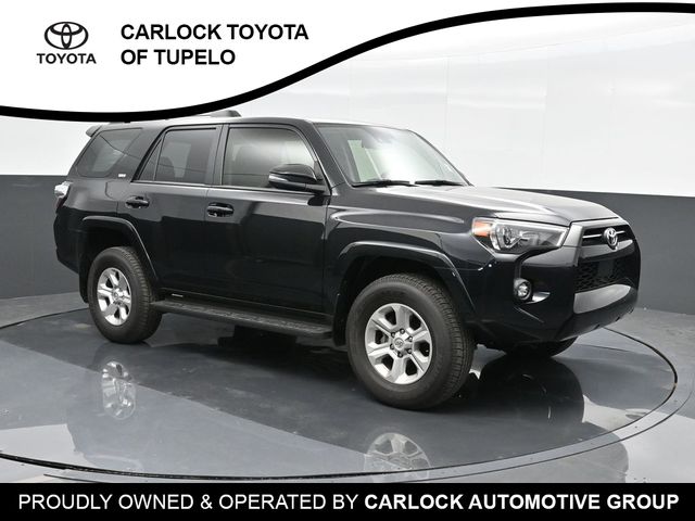 2023 Toyota 4Runner SR5 Premium 4