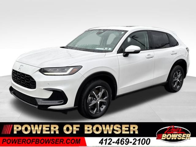 2024 Honda HR-V EX-L AWD