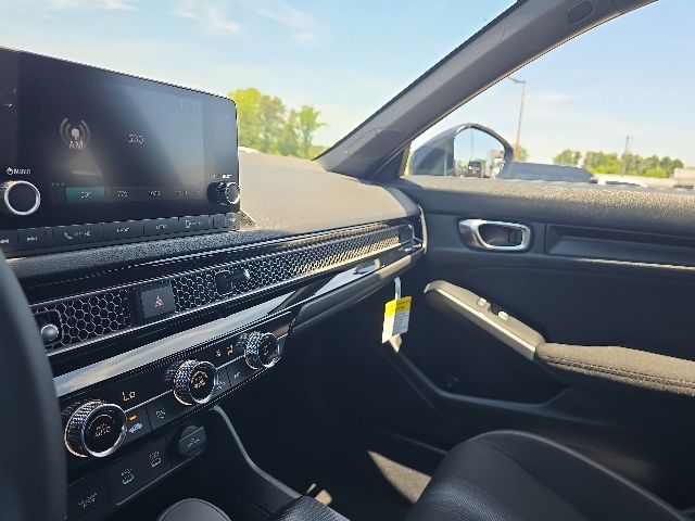 2026 Honda Civic Sport:B02335