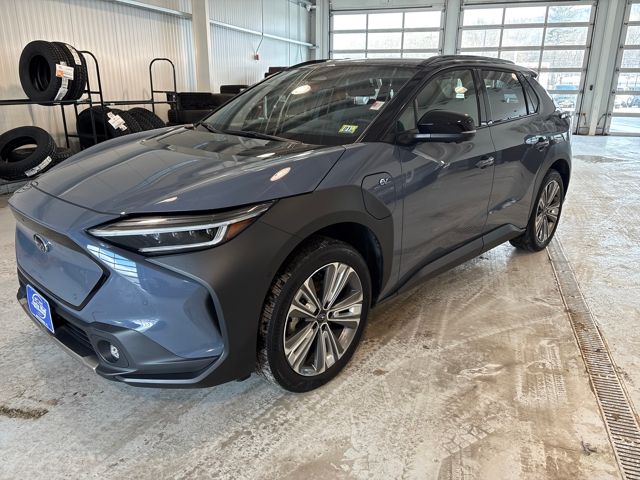 2024 Subaru Solterra Touring AWD