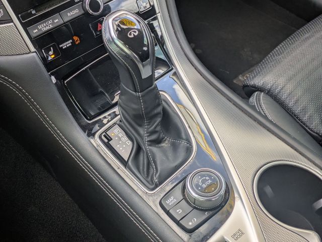 Used 2018 INFINITI Q50 Sport 4D Sedan