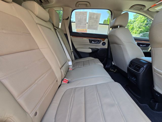 2019 Honda CR-V Touring:B02331