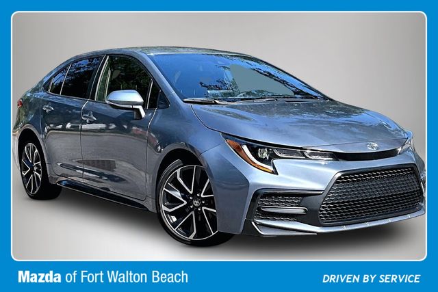 2022 Toyota Corolla SE FWD