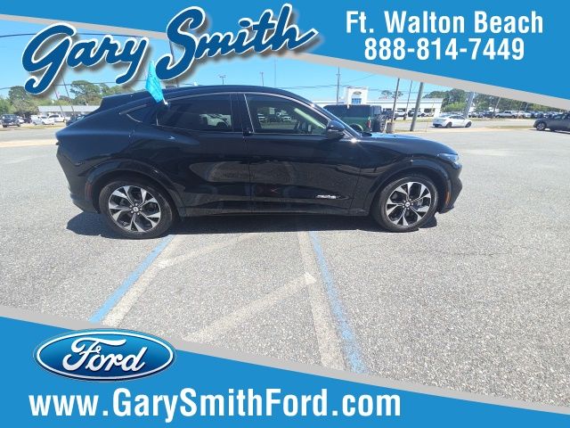 2021 Ford Mustang Mach-E Premium