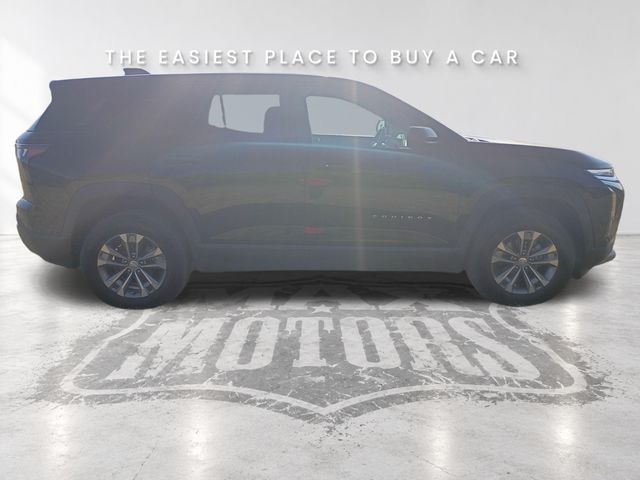 Used 2025 Chevrolet Equinox SUV