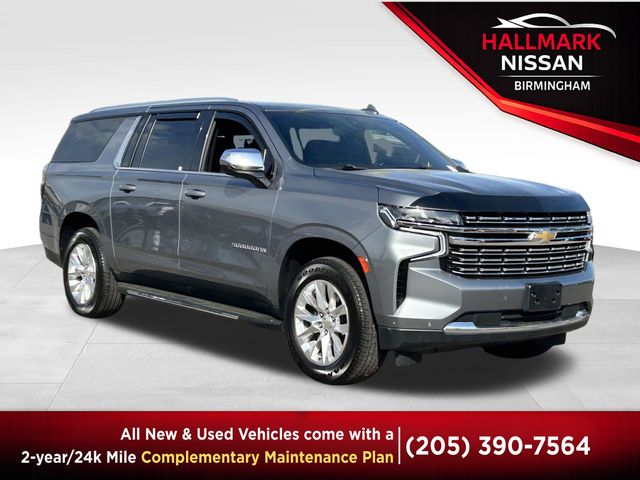 2022 Chevrolet Suburban Premier 4WD