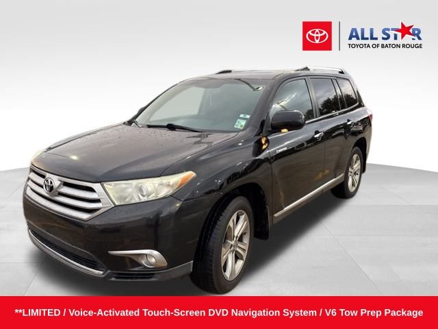 2011 Toyota Highlander Limited