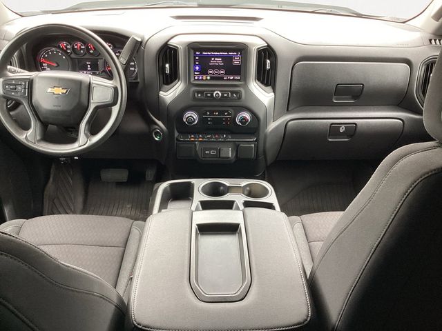 Used Car 2024 Chevrolet Silverado 1500  Custom For Sale Under $40,000 In San Antonio, Texas