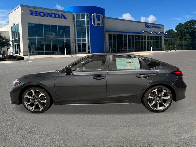 New 2026 Honda Civic Hatchback Hybrid Hatchback
