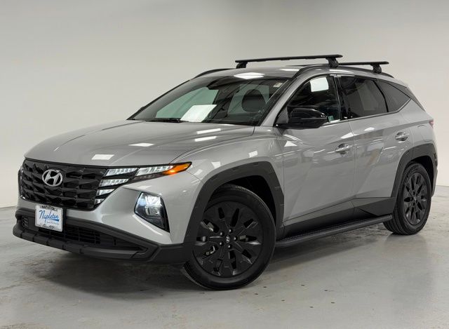 2024 Hyundai Tucson XRT FWD