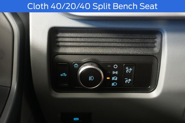 New 2026 White Ford XLT image 22