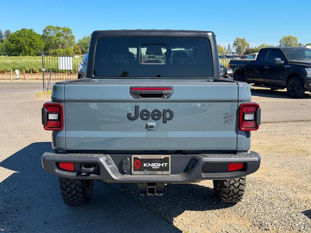 new 2026 Jeep Gladiator car, priced at $46,715