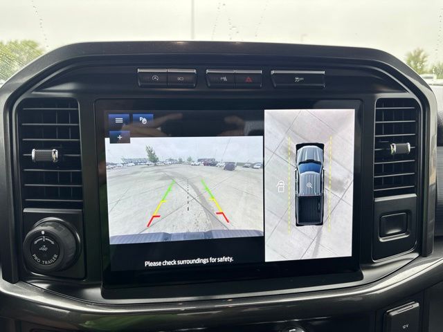 Used 2021 Ford F-150 Truck