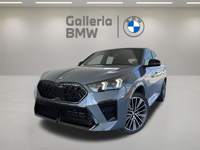 Storm Bay Metallic 2026 BMW X2 xDrive28i SUV / Crossover All-Wheel Drive 7-Speed Automatic