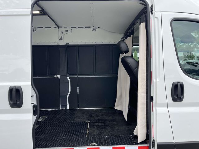 Used 2024 Ram ProMaster 2500 Van