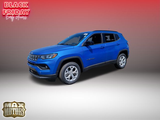 2024 Jeep Compass Latitude 33