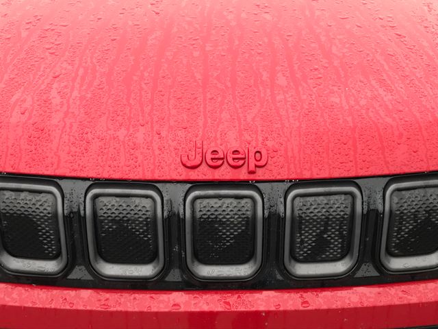 2022 Jeep Compass High Altitude 3