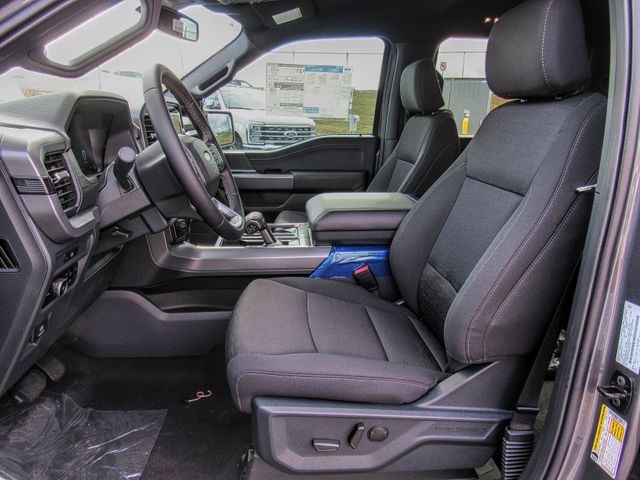 2025 Ford F-150 XLT:167964